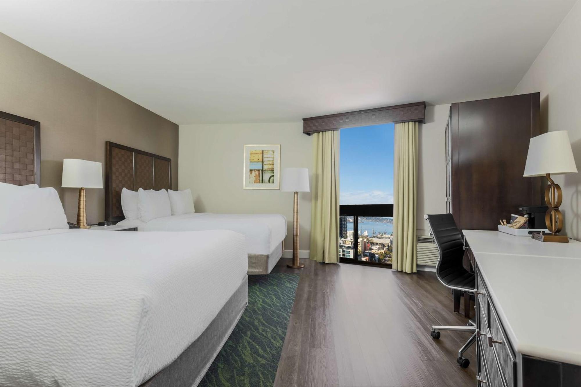 The Dextro, BW Premier Collection Hotel San Diego Exterior photo