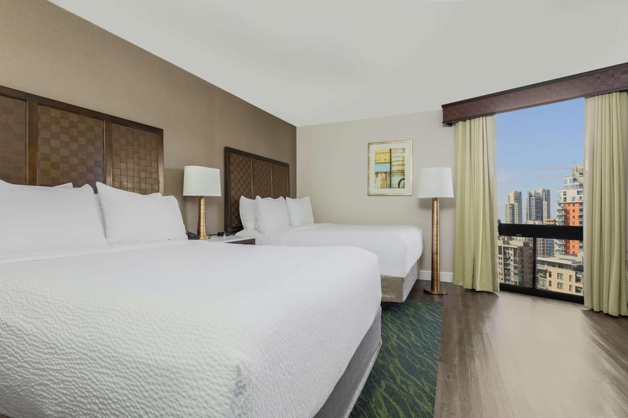 The Dextro, BW Premier Collection Hotel San Diego Exterior photo