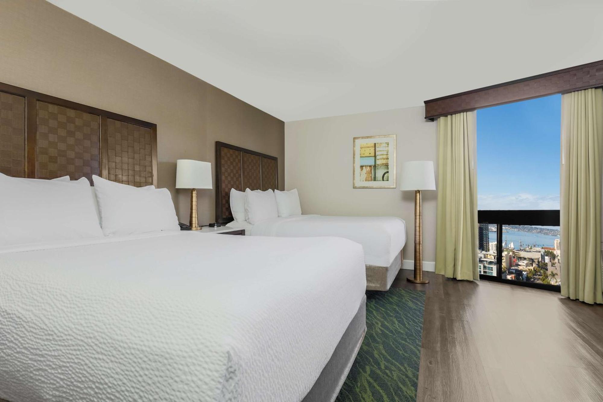 The Dextro, BW Premier Collection Hotel San Diego Exterior photo