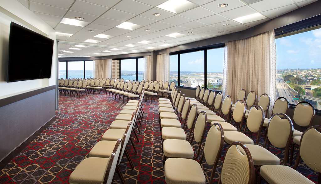 The Dextro, BW Premier Collection Hotel San Diego Facilities photo
