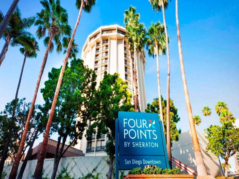 The Dextro, BW Premier Collection Hotel San Diego Exterior photo