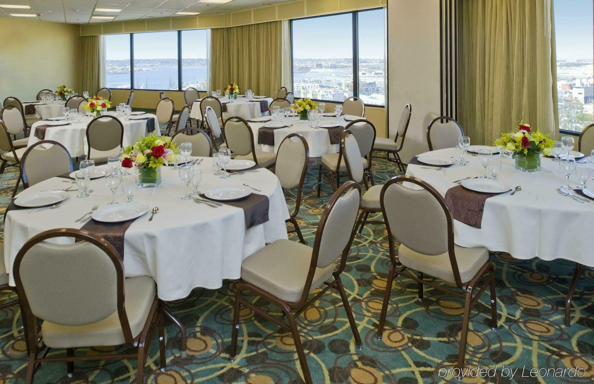 The Dextro, BW Premier Collection Hotel San Diego Restaurant photo